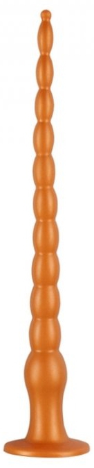 Gode long MULTI BEADS 50 x 5 cm