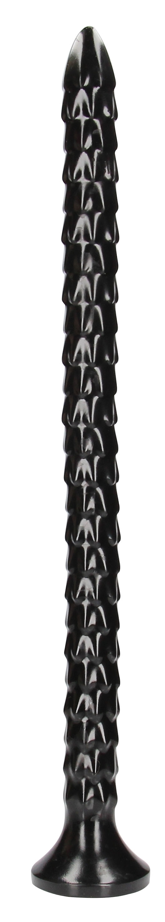Gode long SCALED ANAL SNAKE L 50 x 3.5cm