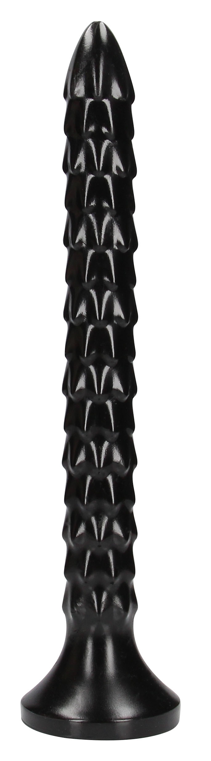 Gode long SCALED ANAL SNAKE S 30 x 3.5cm