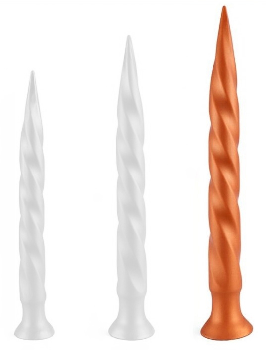 Gode LONG TAIL L 50 x 5 cm