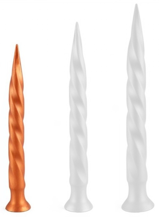 Gode LONG TAIL S 34 x 3.5 cm