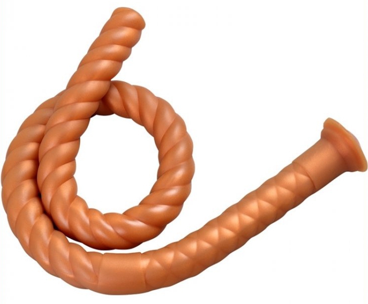 Gode LONG TWIST 80 x 2.5 cm