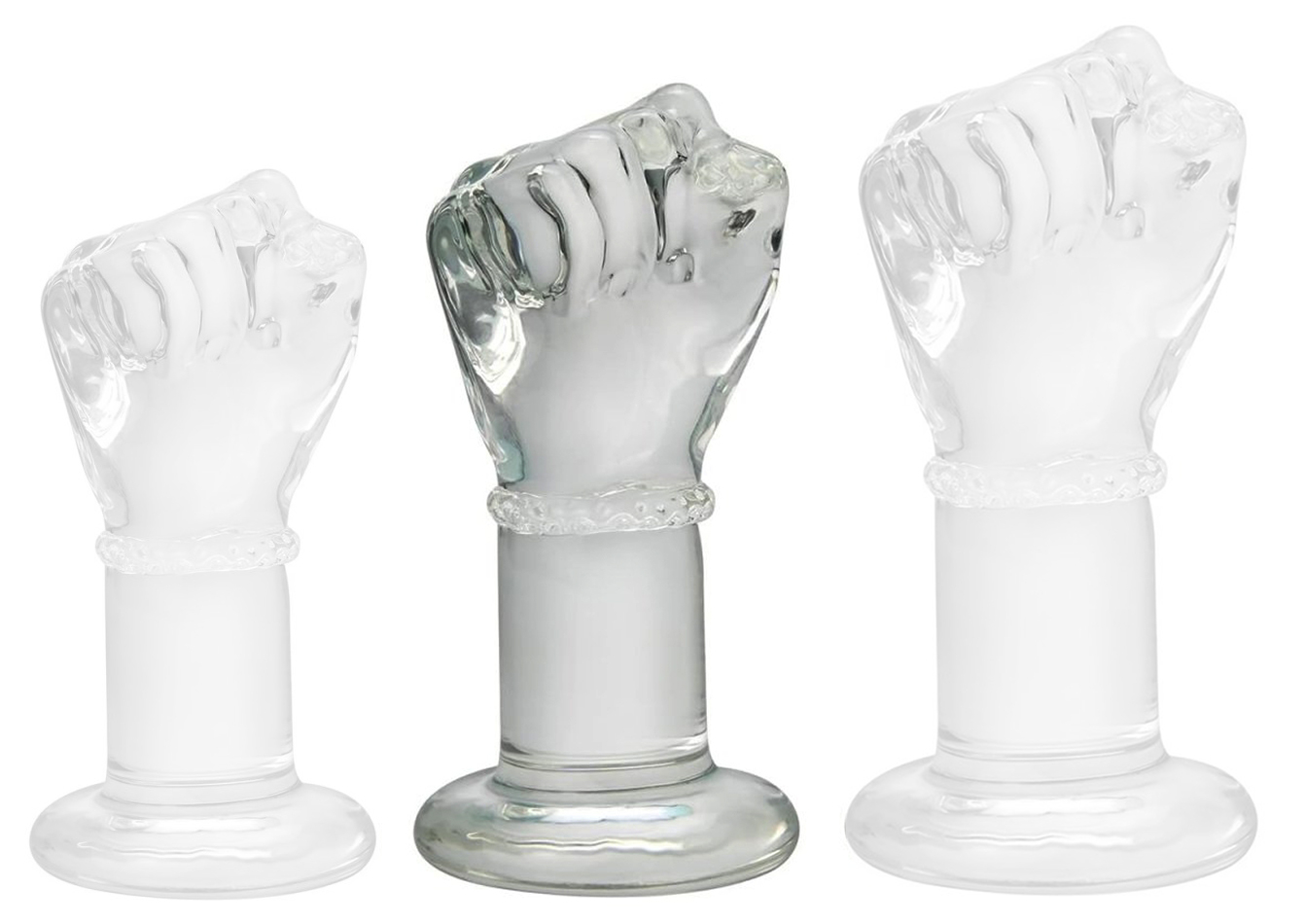 Gode Main CLOSED FIST M 13.5 x 5.8cm