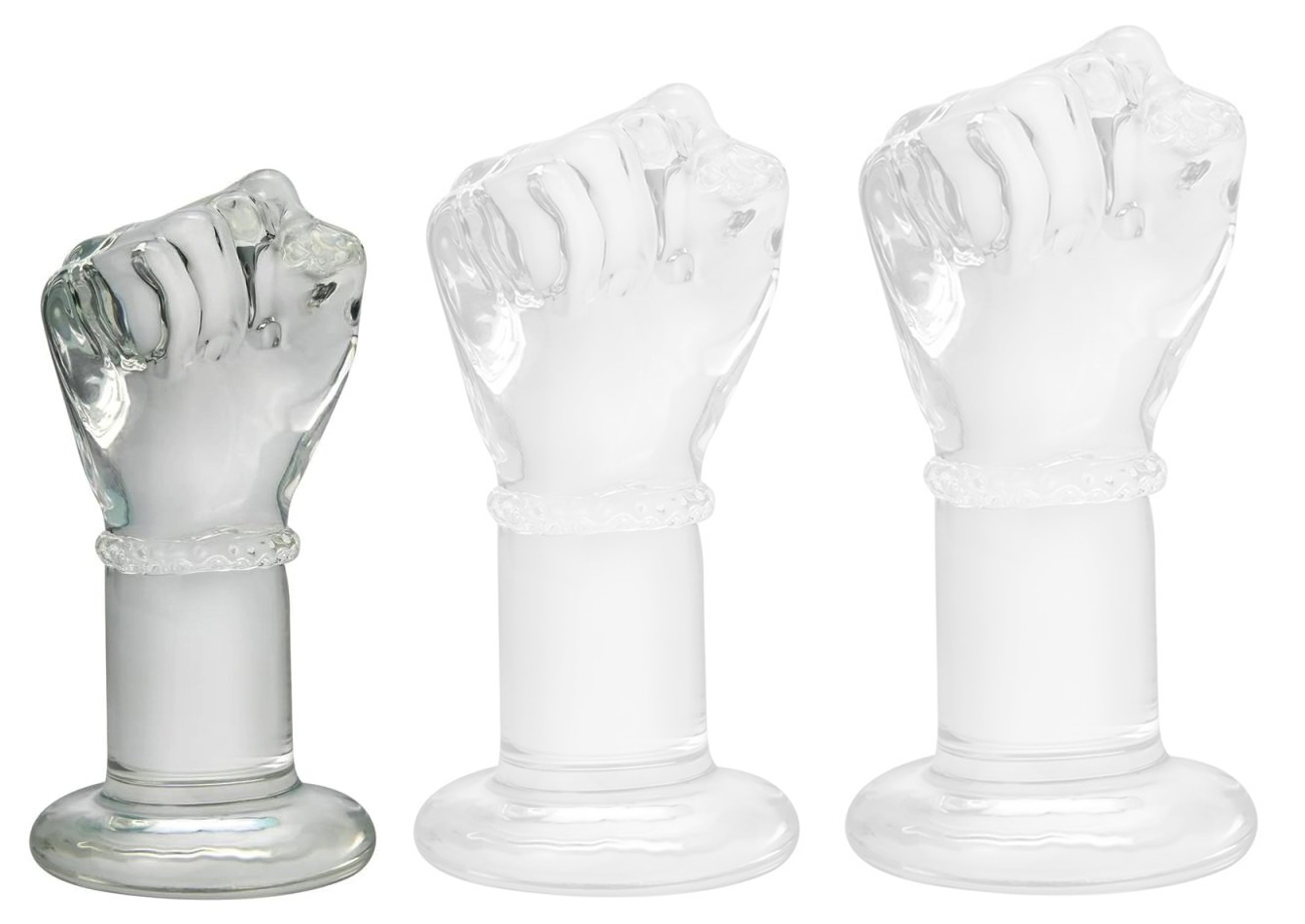 Gode Main CLOSED FIST S 12 x 5cm