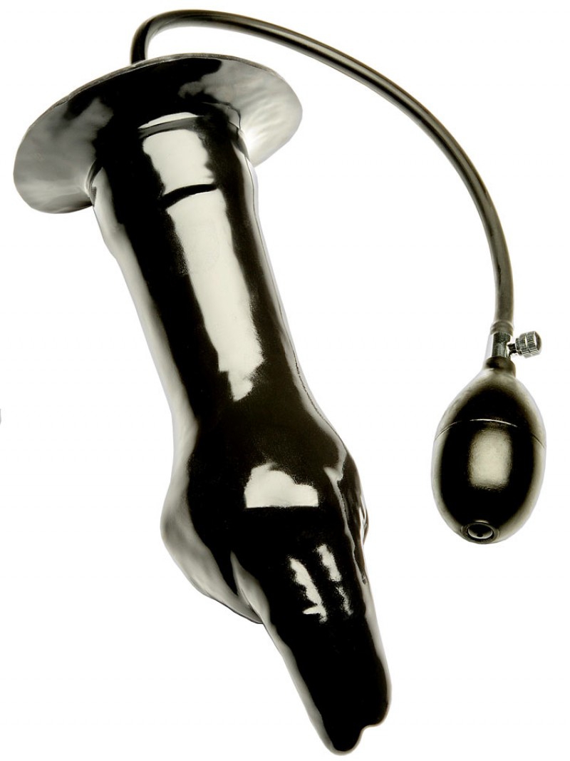 Gode Main gonflable FIST SOLID 22 x 7cm