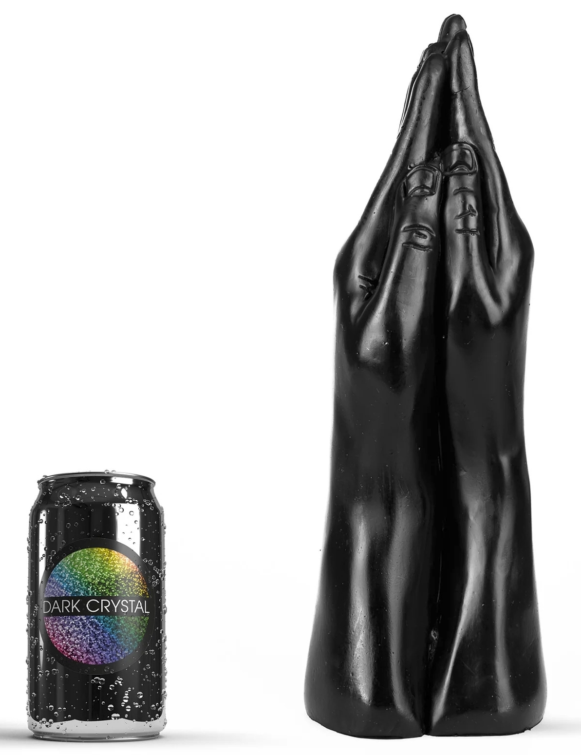 Gode Mains Jointes JORN Dark Crystal 30 x 10cm