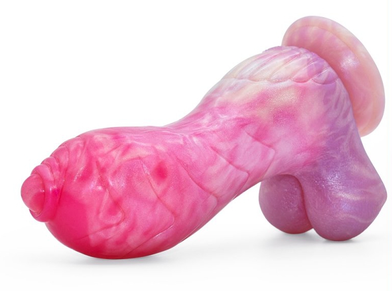 Gode Monster BUDAL 14 x 6cm