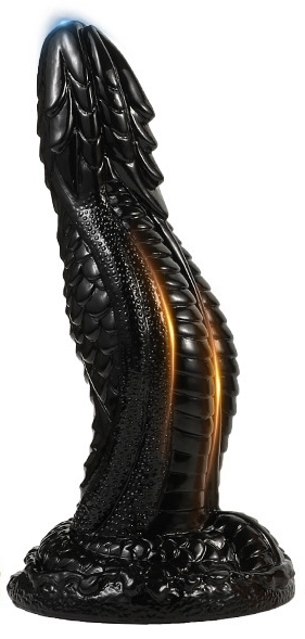 Gode Monster DRAGSCAL 19 x 5.5cm