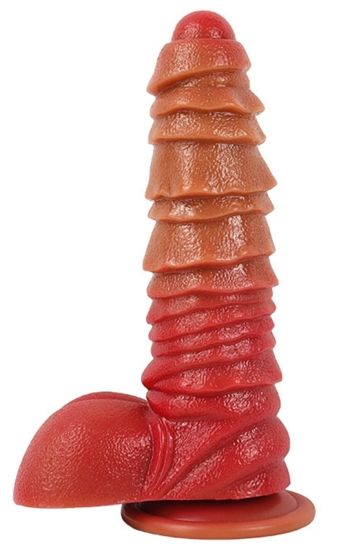 Gode Monster DRAKO 15 x 5.2cm