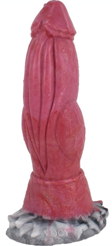 Gode Monster FOXIK 18 x 5.2cm