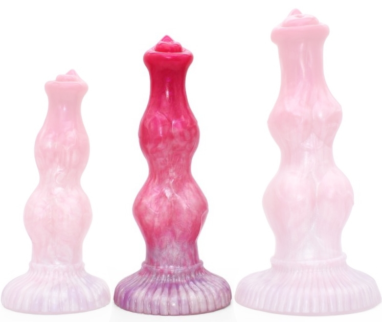 Gode Monster HULTIX M 19 x 6cm