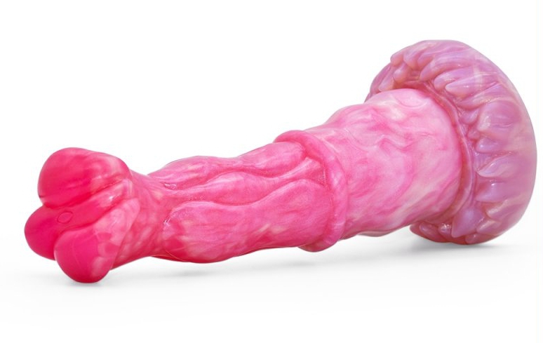 Gode Monster KARFUX 21 x 6.5cm