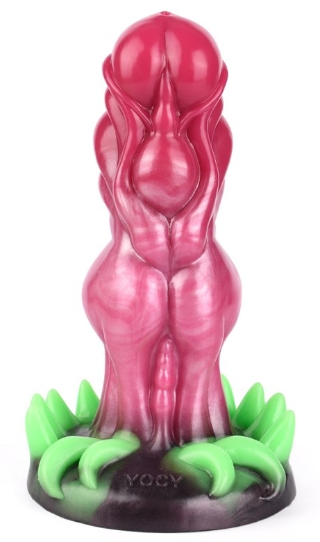 Gode monster KLAUW 17 x 6.5cm
