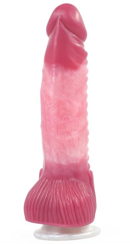 Gode monster POP DICK 17 x 4.6cm