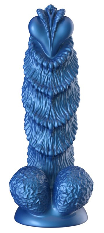Gode Monster PUSSY WAVES 12 x 3.8cm