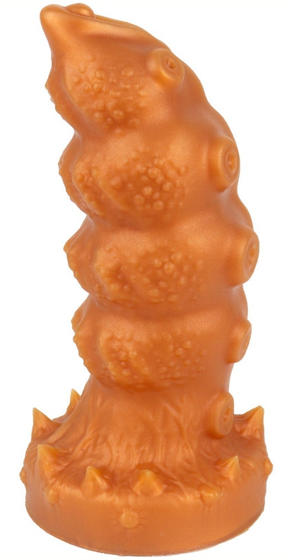 Gode Monster Silicone OFFSIT 15 x 5.5cm