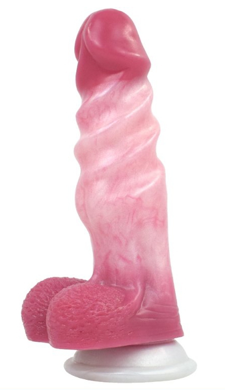 Gode monster SURIX 15 x 4.7cm