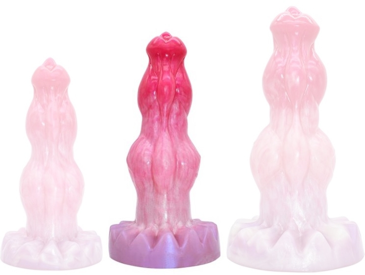 Gode Monster TRAMIS M 17 x 6cm