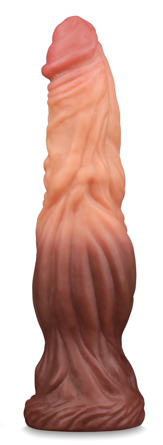 Gode MONSTER XL Nature Cock 22 x 6 cm
