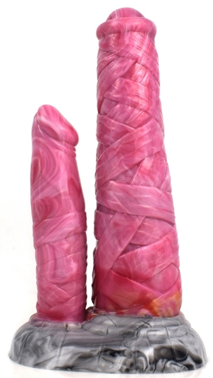 Gode Monster ZOMBIDICK 21 x 9.5cm