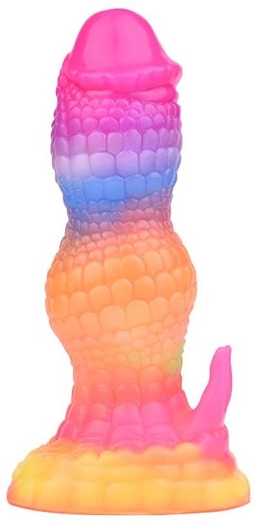 Gode Phosphorescent CALIENY 15 x 5.3cm