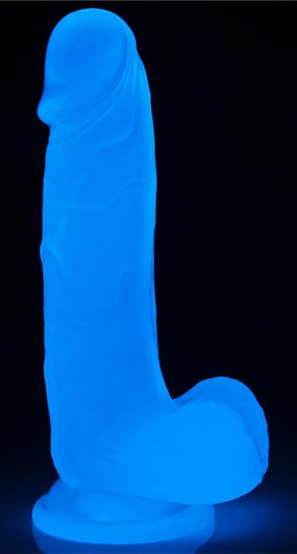 Gode phosphorescent LUMINO 15 x 4cm