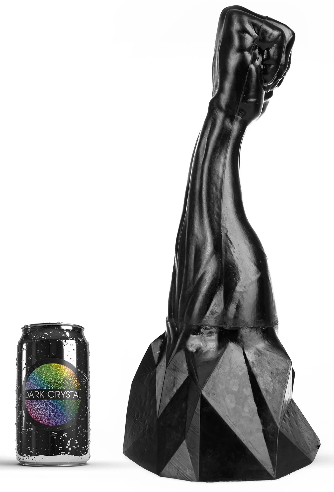 Gode Poing TONIS Dark Crystal 29 x 11cm