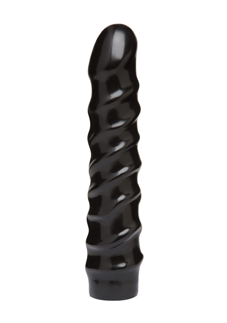 Gode RAGING HARD-ON 21 x 3.5 cm Noir
