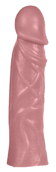 Gode Réaliste Brady 18 x 4.5 cm