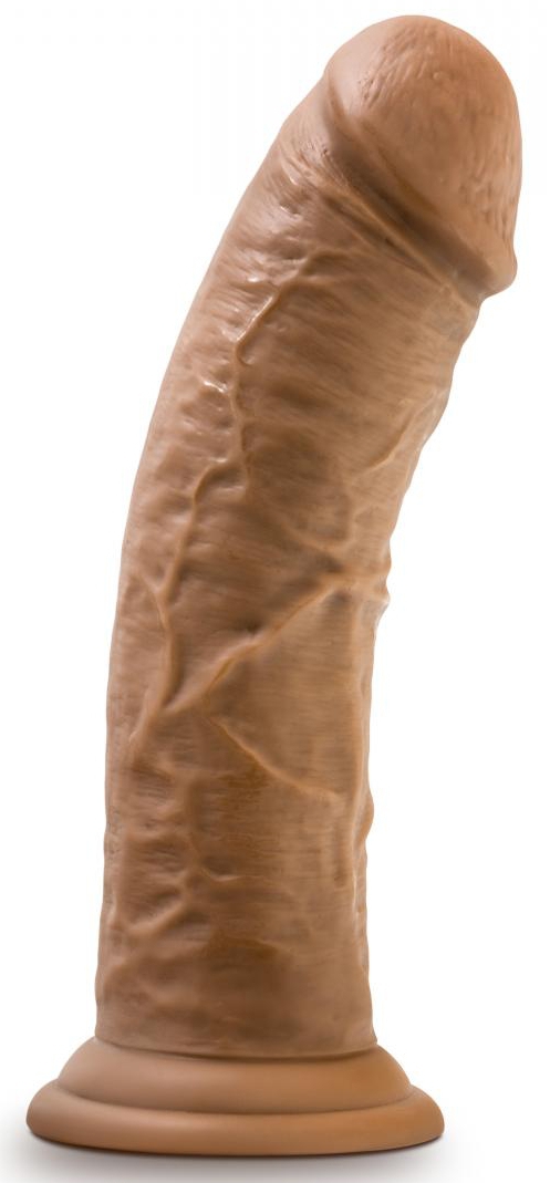 Gode réaliste COCK HARN Dr Skin 18 x 5cm Latino