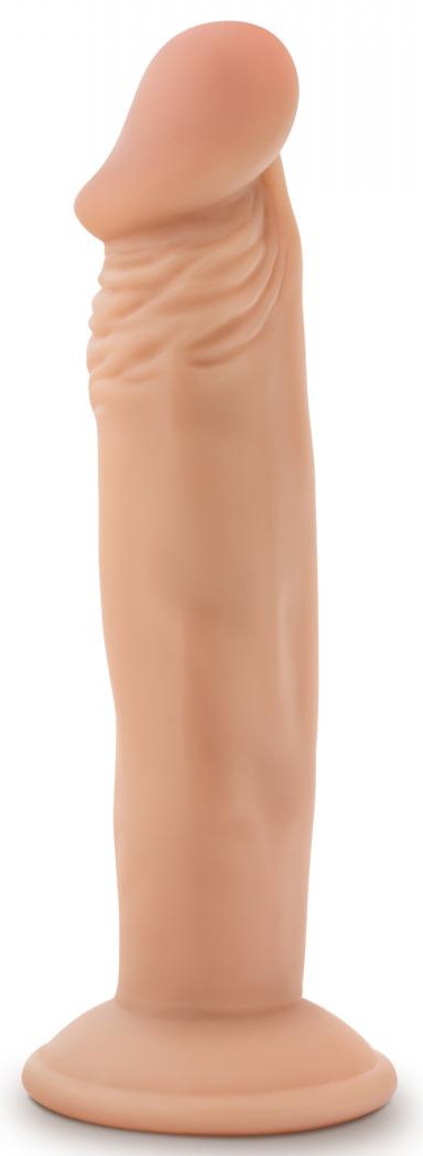 Gode réaliste DR SMALL Dr Skin 15.5 x 3.5cm