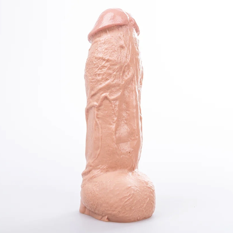 Gode réaliste épais MY LORD 18 x 6cm