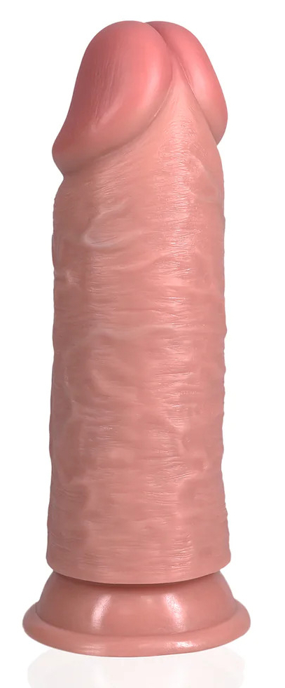 Gode Réaliste EXTRA THICK 20.5 x 6.5cm Chair