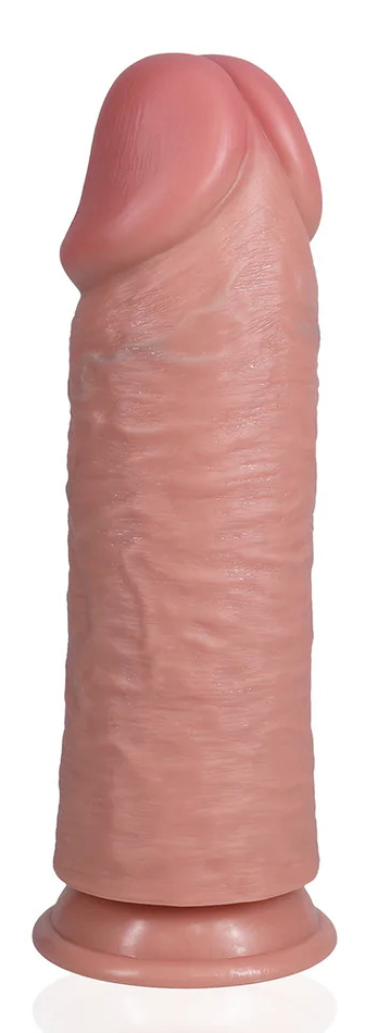 Gode Réaliste EXTRA THICK 25.5 x 8 cm Chair