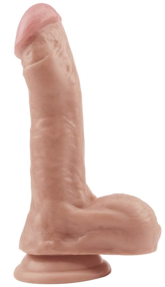 Gode réaliste FASHION DUDE 15 x 4 cm