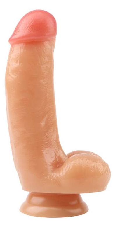 Gode réaliste FLUTTERING DILDO 13 x 4 cm