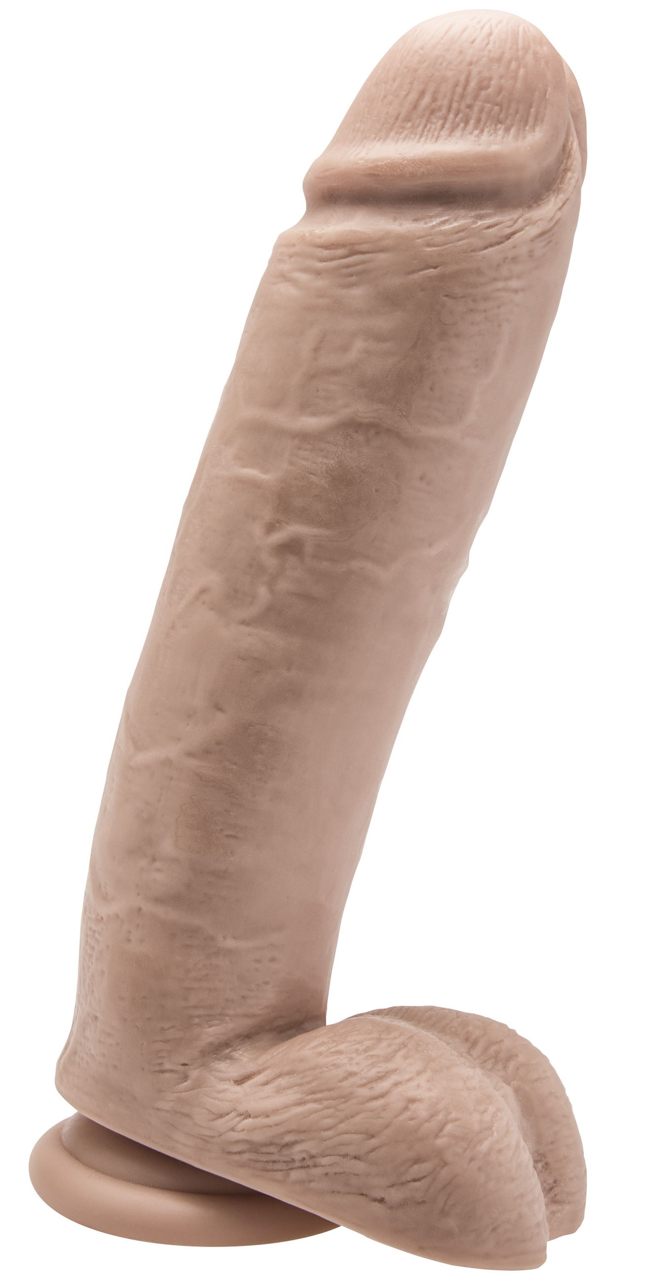 Gode réaliste GET REAL 22 x 6 cm