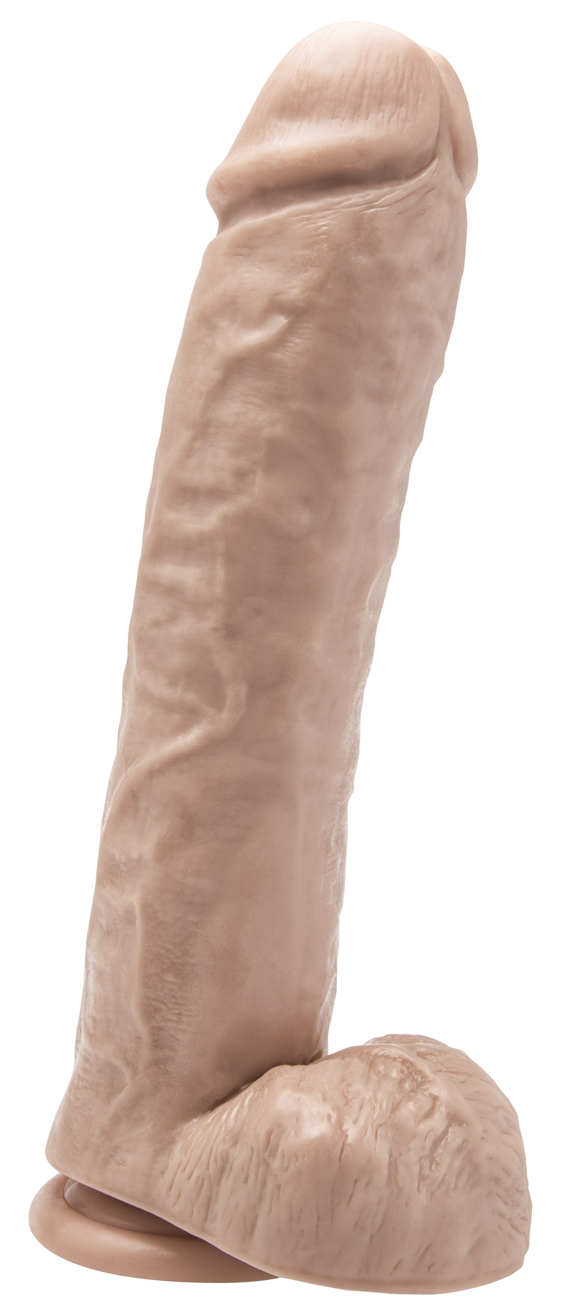 Gode réaliste GET REAL 23 x 6.2 cm