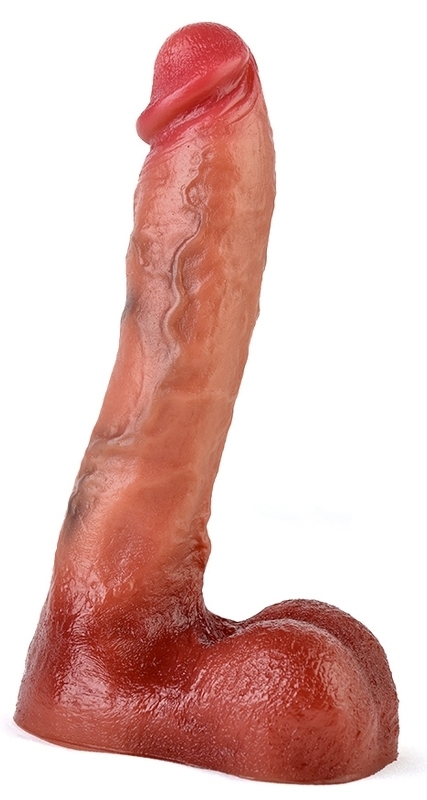 Gode Réaliste GUDLYO 18 x 4.4cm