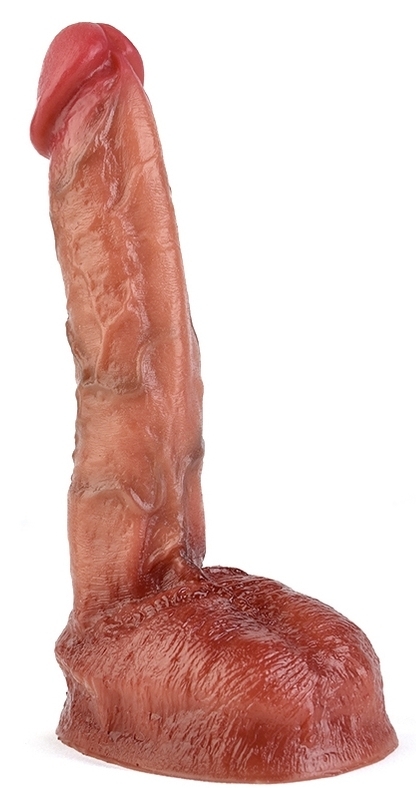Gode Réaliste INEXTYO 17 x 4.3cm