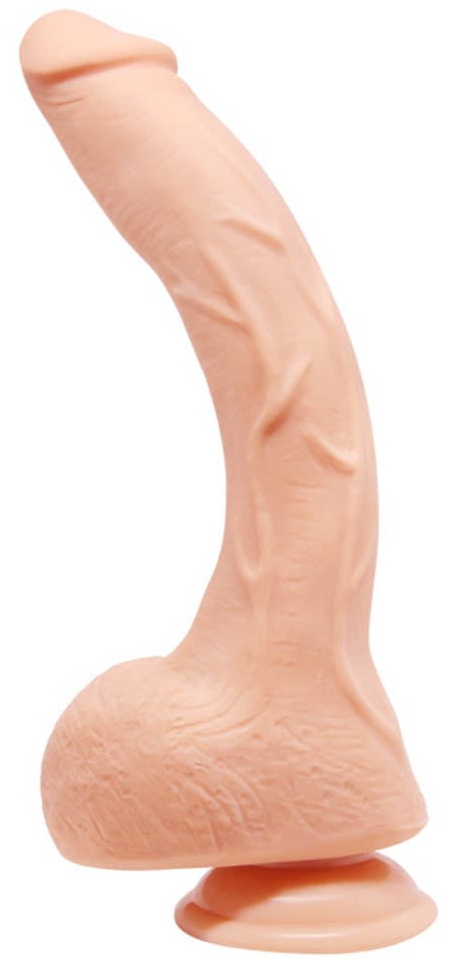 Gode réaliste JACK Beautiful 20 x 5cm