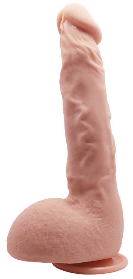 Gode réaliste JASON Beautiful 18 x 4.2cm