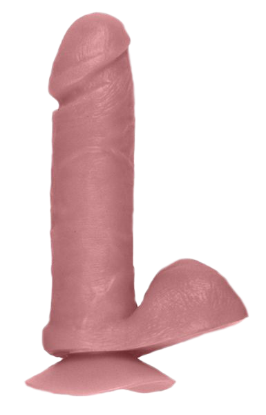 Gode réaliste Jimmy 15 x 4.5 cm