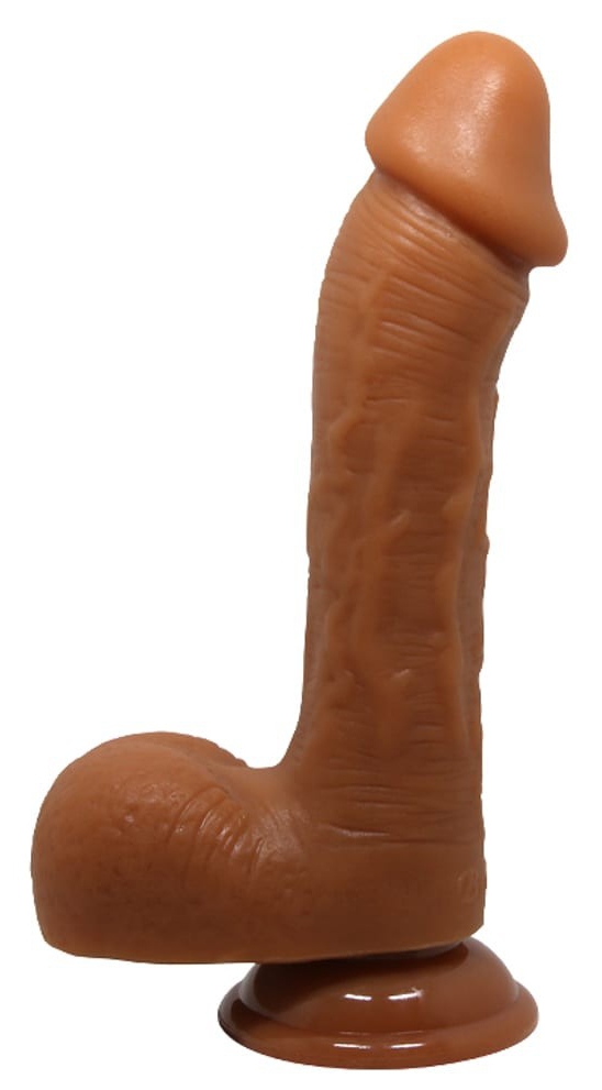 Gode réaliste JOHNSON Beautiful 19 x 4.8cm