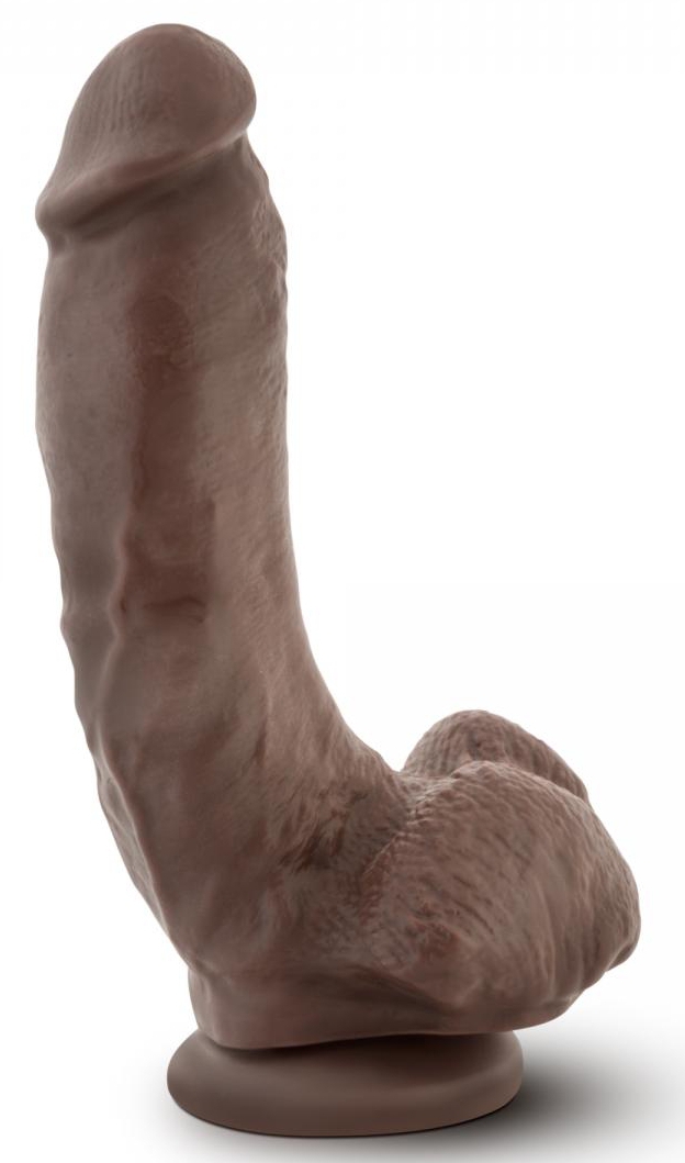 Gode réaliste MR MAYOR Dr Skin 16 x 5cm Marron