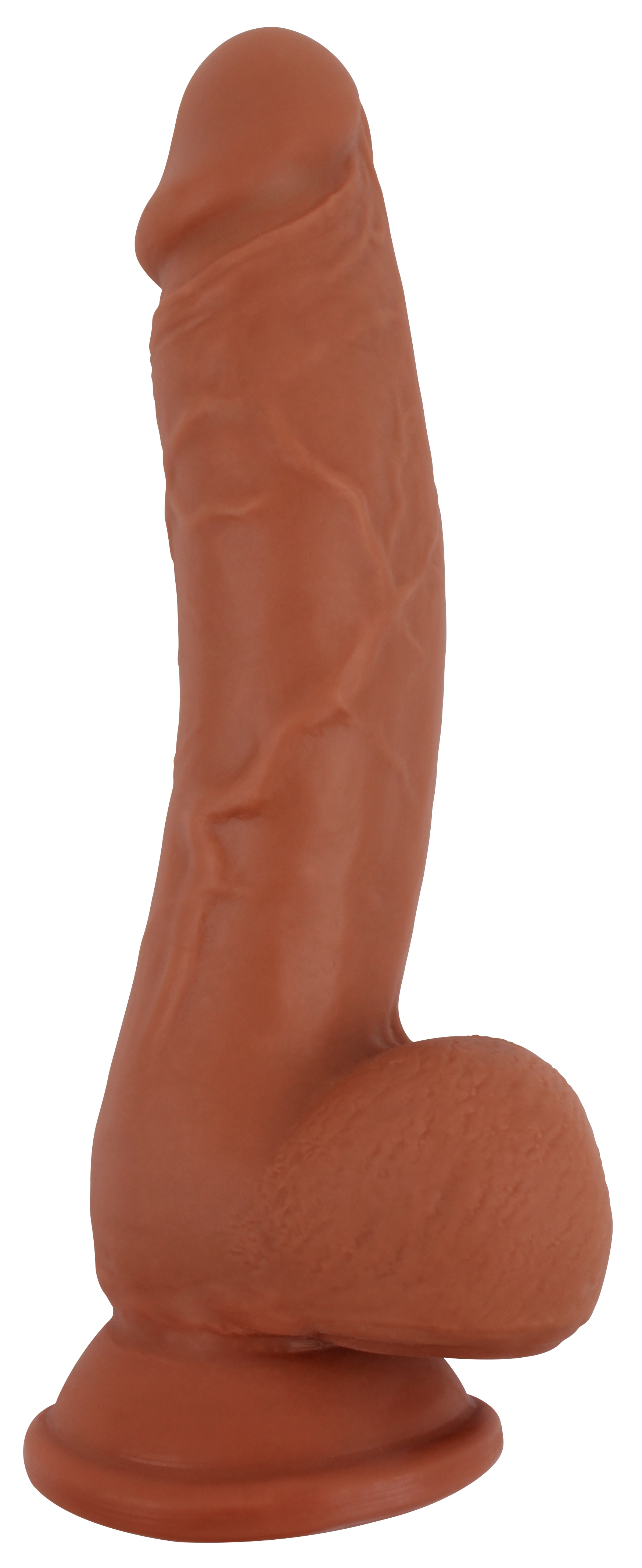 Gode réaliste PEOTILLOMANIA 14 x 4cm Latino