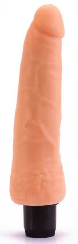 Gode réaliste REAL FEEL 16 x 4.8cm