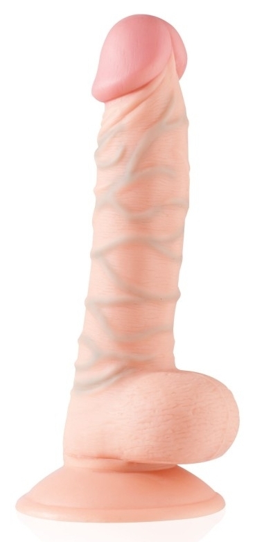 Gode réaliste REALITY AGENT 14 x 3.7cm