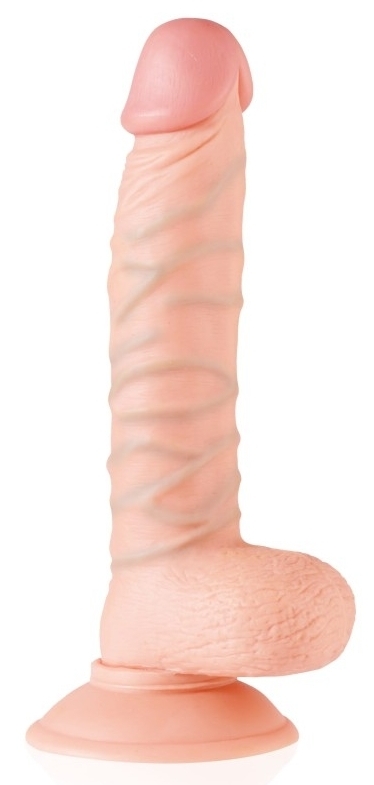 Gode réaliste REALITY AGENT 16 x 4cm