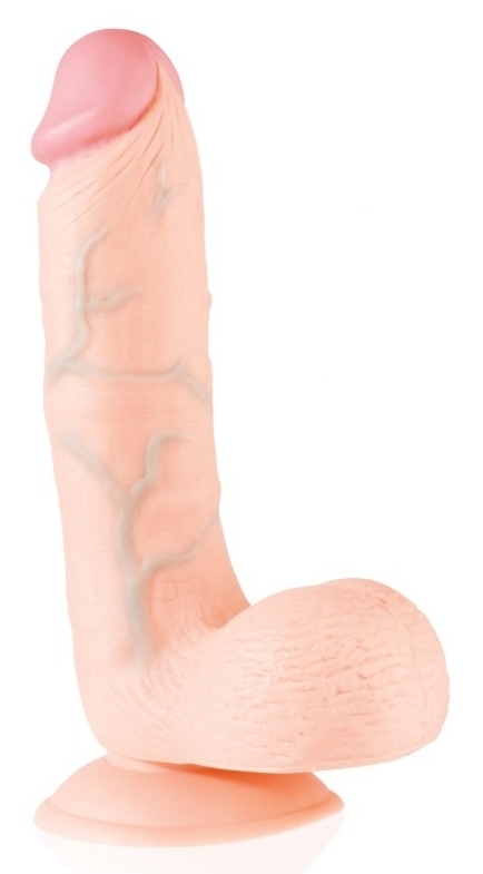 Gode réaliste REALITY AGENT 17 x 4.5cm